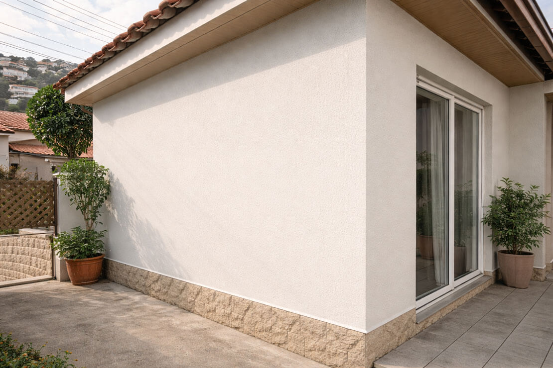 Impermeabilização de parede — Itaquera