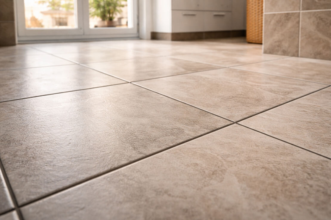 Assentamento de piso — Itaquera