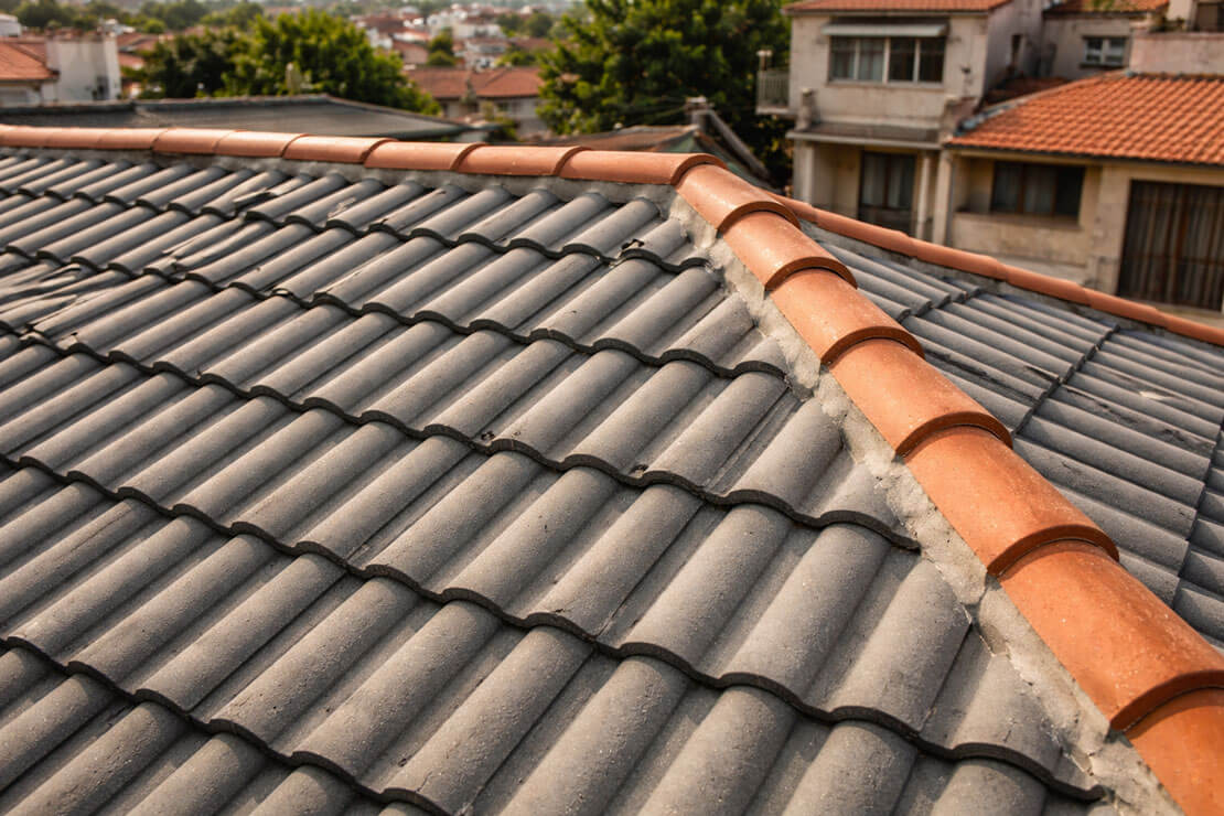 Reforma de telhado — São Mateus